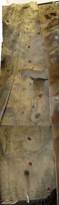 Lizzie's first 6 at Westway