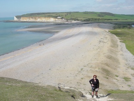 Cuckmere Haven